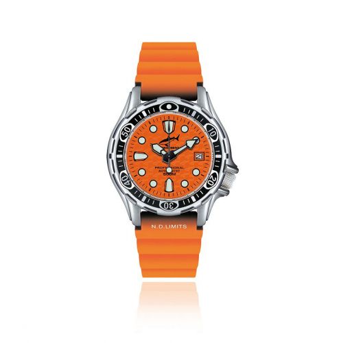 Chris Benz Deep 500M Automatic CB-500A-O-KBO ()